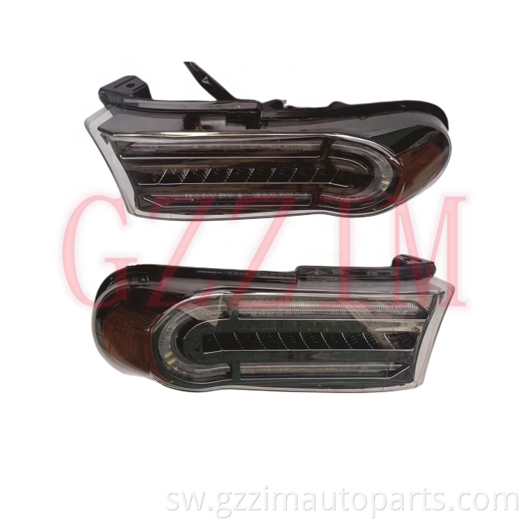 Car Rear Tail Lamp Led Auto Parts Corner Led For Fj70 Fj75 Fj79 Suv1